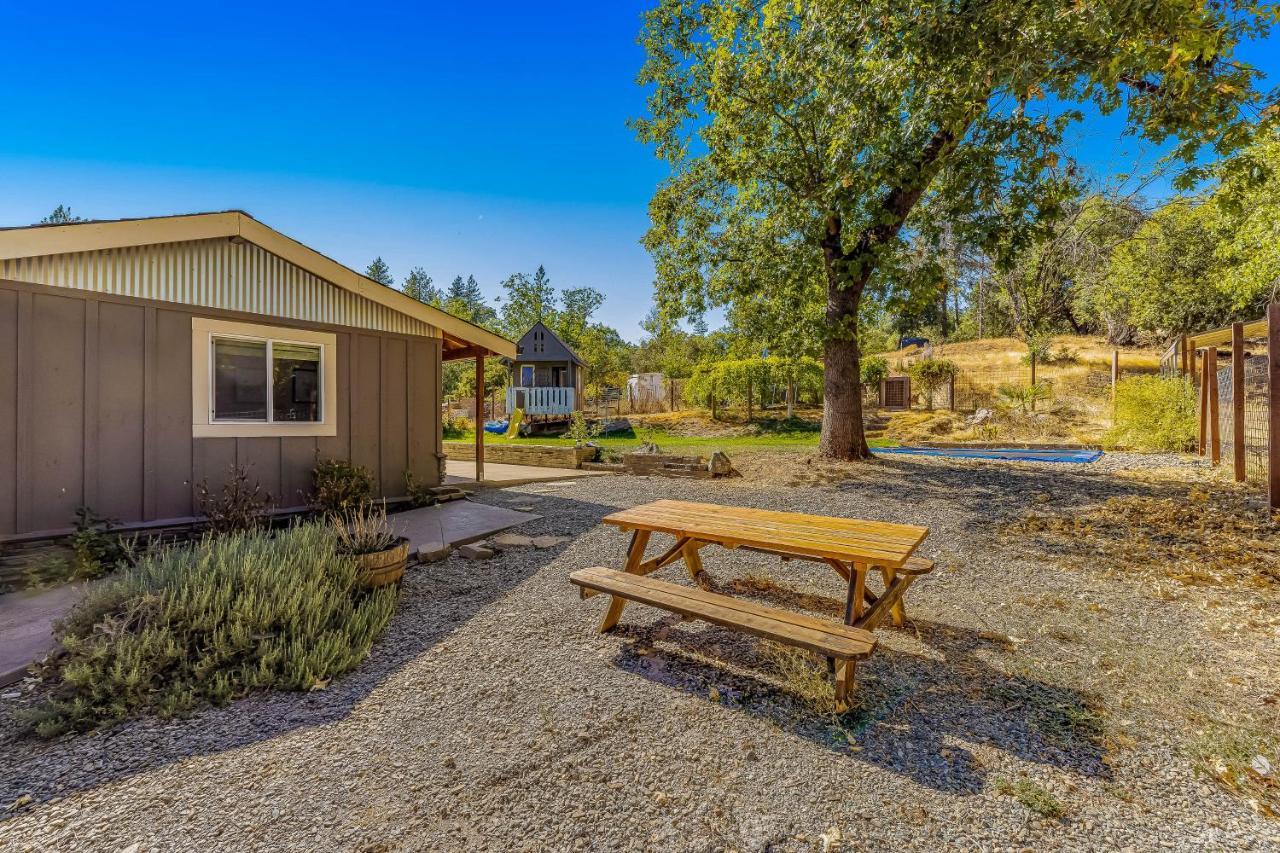 Wildcat Family Ranch Villa Murphys Exterior foto